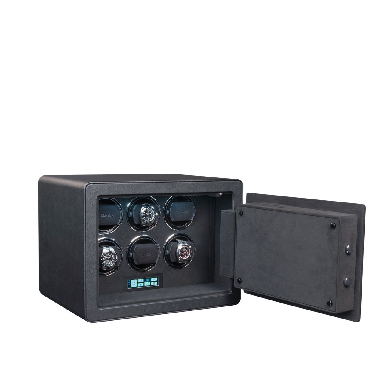 Benson Uhrenbeweger Black Series Safe 6.22 Benson Uhrenbeweger Black Series Safe 6.22