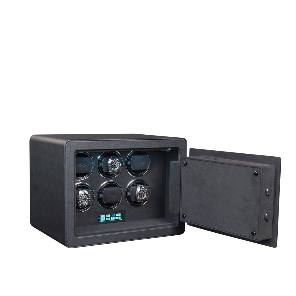 Benson Uhrenbeweger Black Series Safe 6.22 Benson Uhrenbeweger Black Series Safe 6.22