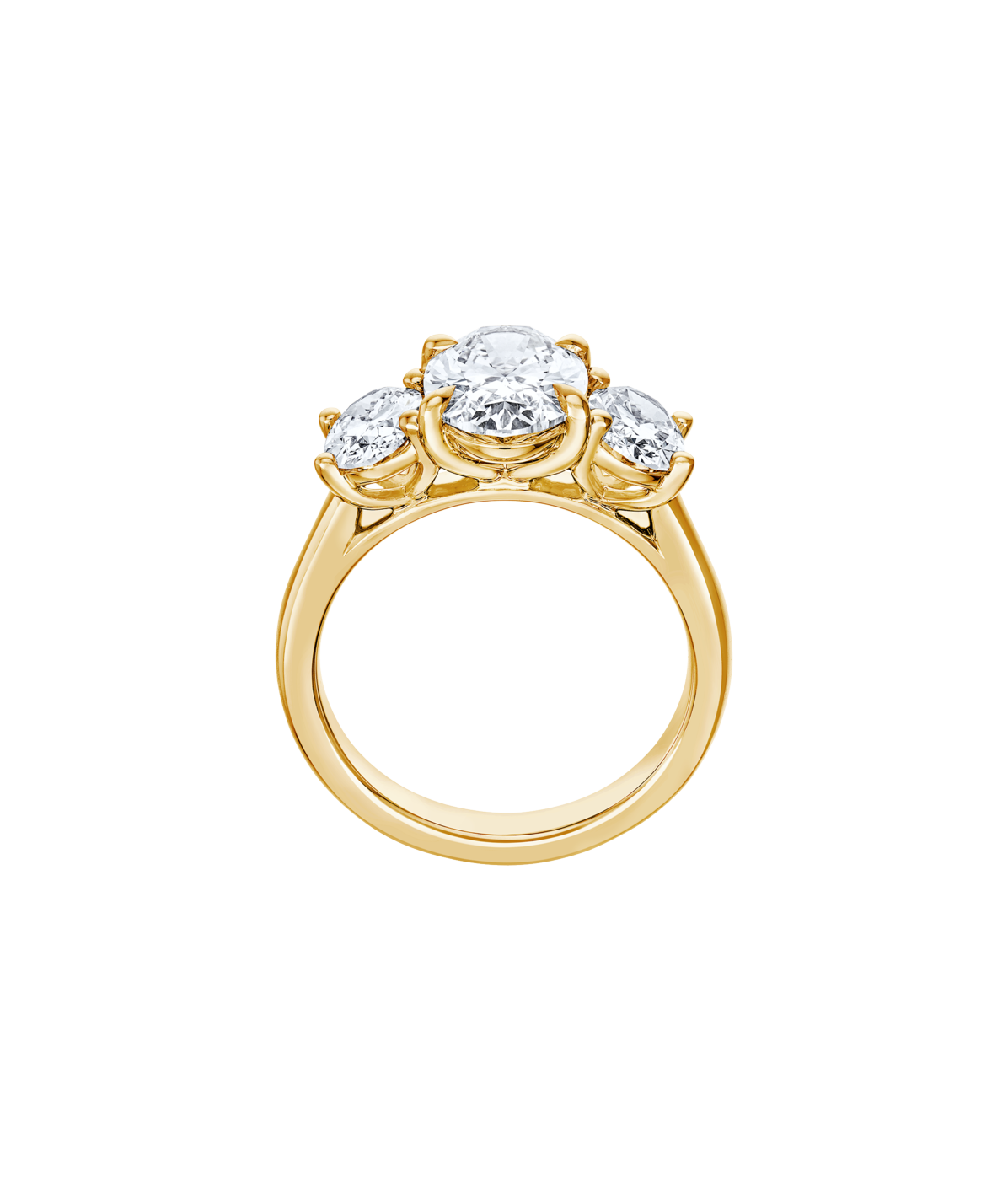 Brogle solitaire ring Brogle solitaire ring