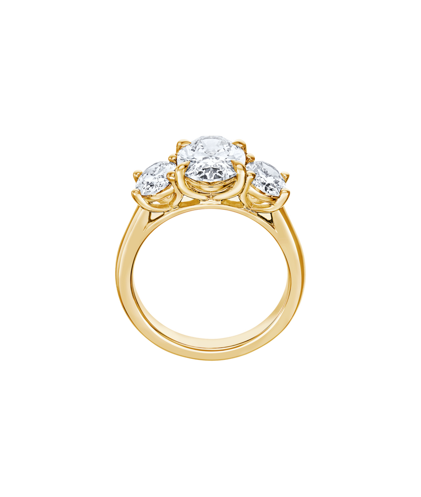 Brogle solitaire ring Brogle solitaire ring