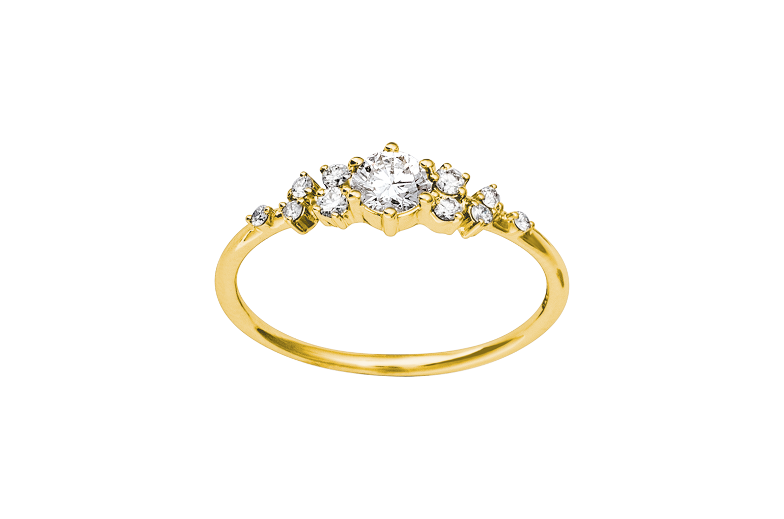 Brogle Classic Diamantring Brogle Classic Diamantring