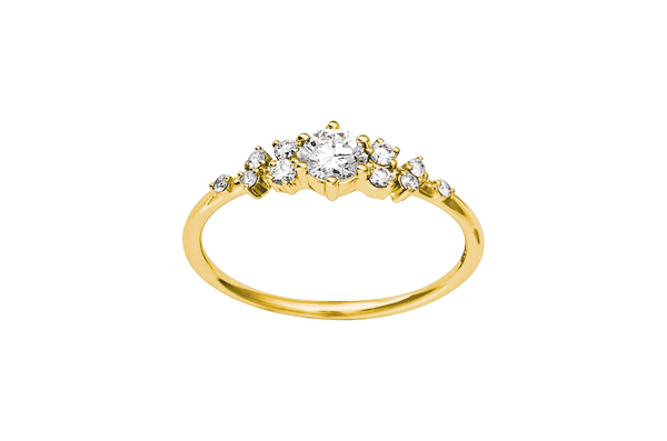 Brogle Classic Diamantring Brogle Classic Diamantring