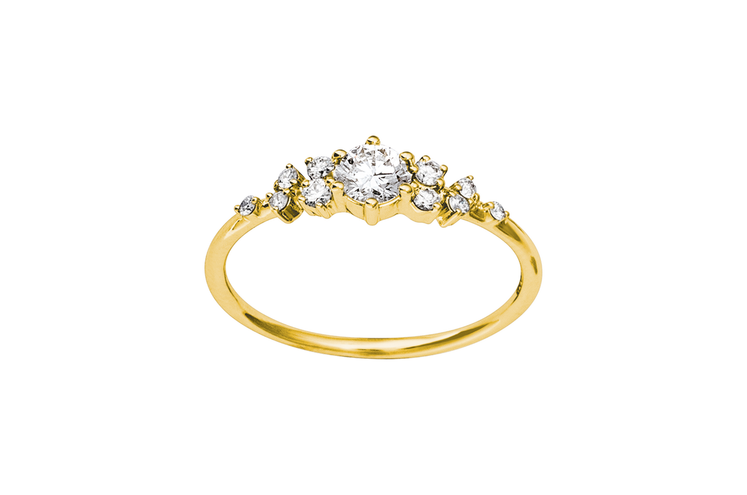 Brogle Classic Diamantring Brogle Classic Diamantring