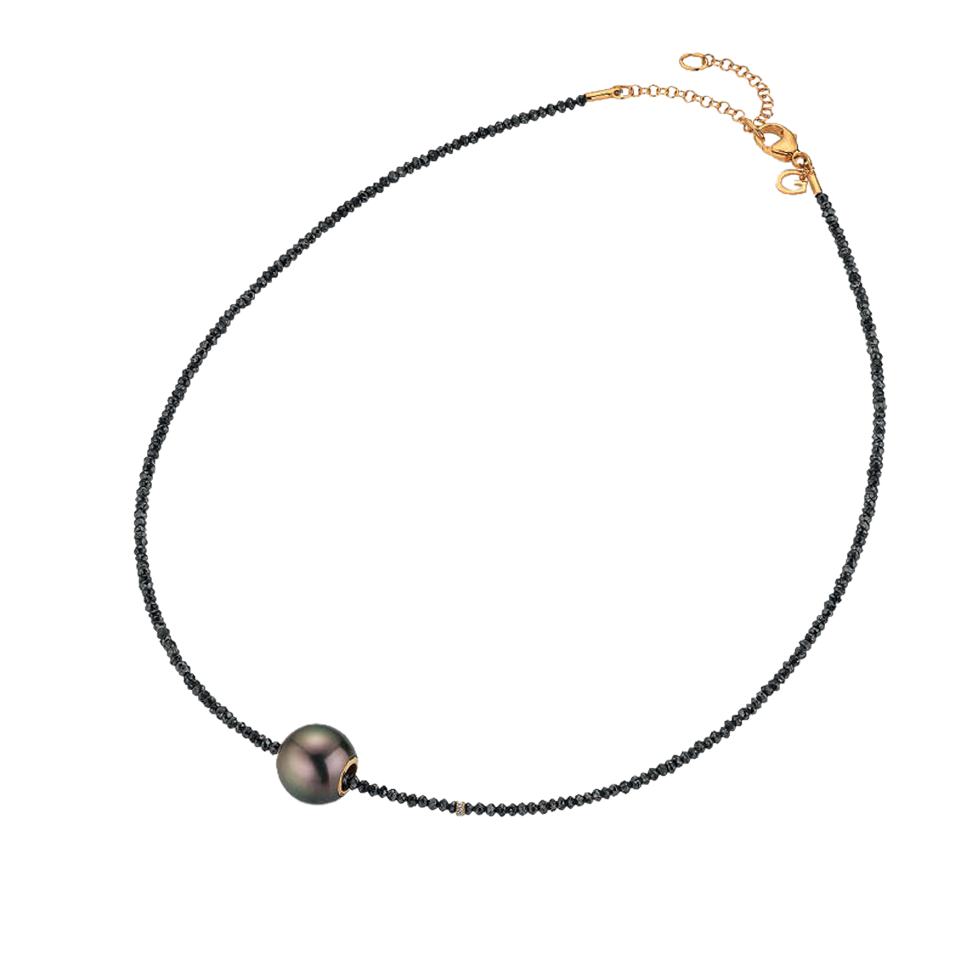 Gellner H2O necklace with pendant Gellner H2O necklace with pendant