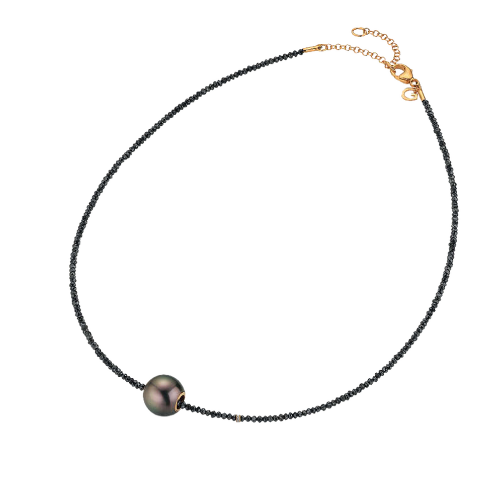 Gellner H2O necklace with pendant Gellner H2O necklace with pendant