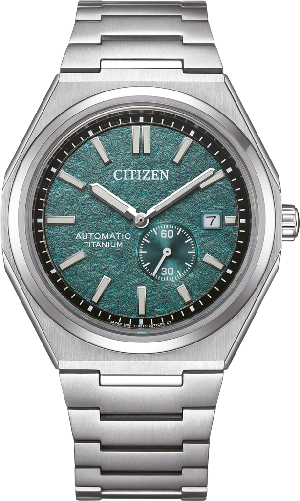 Citizen Super Titanium Auto small second 40,5mm Citizen Super Titanium Auto small second 40,5mm