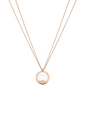 Chopard Happy Diamonds Icons Round Necklace with Pendant