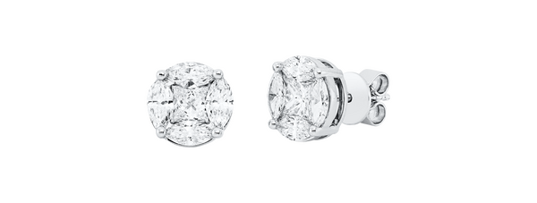 Brogle Selection Diamantohrstecker