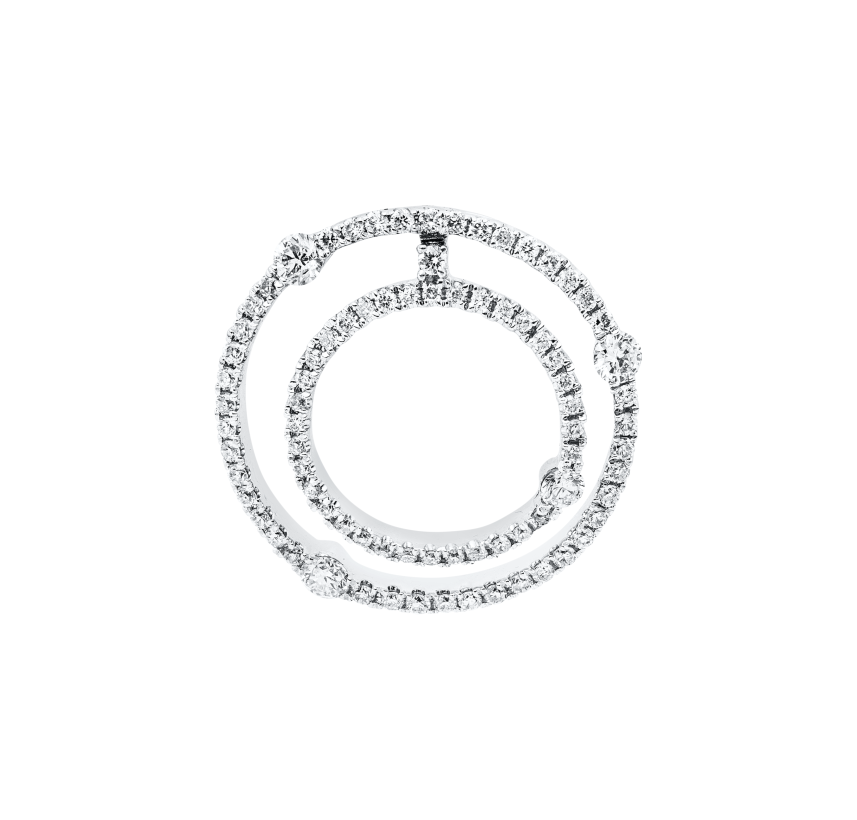 Brogle Classic Diamantanhänger