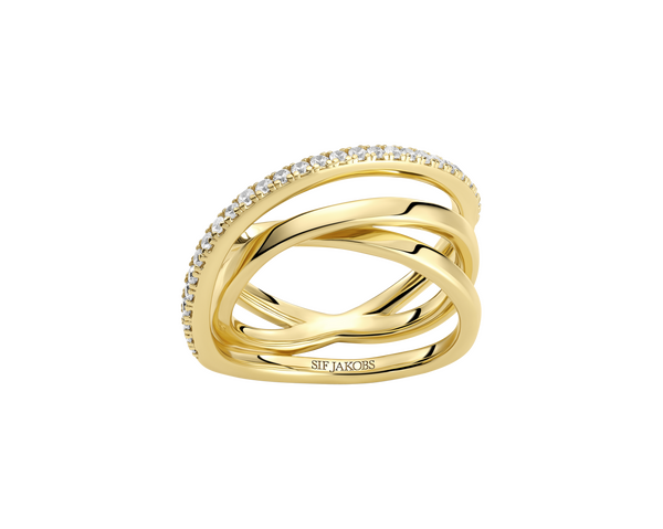 SIF Jakobs Spirale Ring SIF Jakobs Spirale Ring