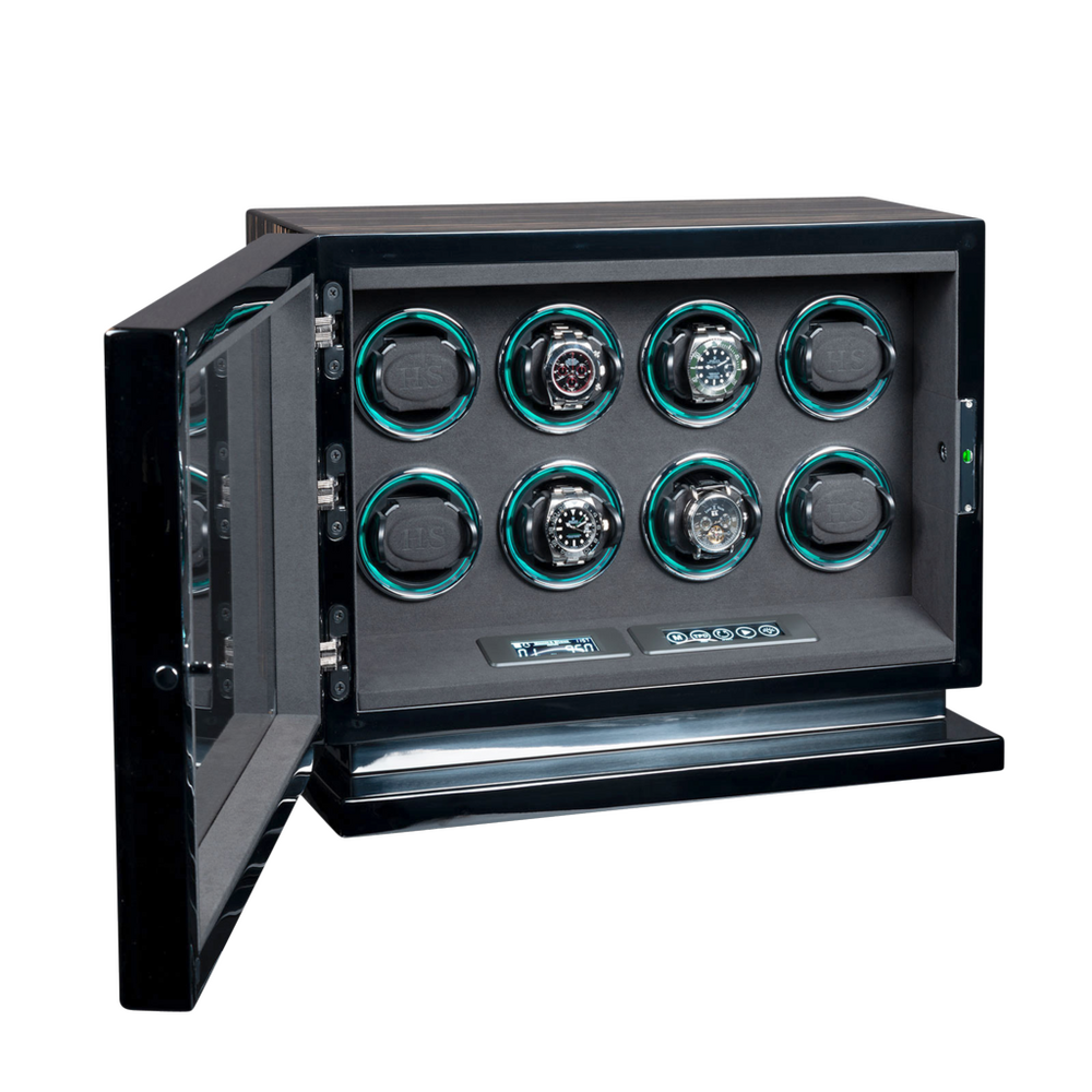 Heisse & Söhne Uhrenbeweger Rome 8 Heisse & Söhne Uhrenbeweger Rome 8