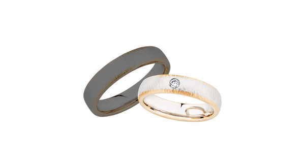 Christian Bauer Wedding ring