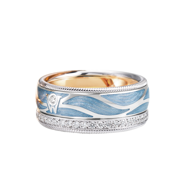 Wellendorff Eismeer Ring Wellendorff Eismeer Ring