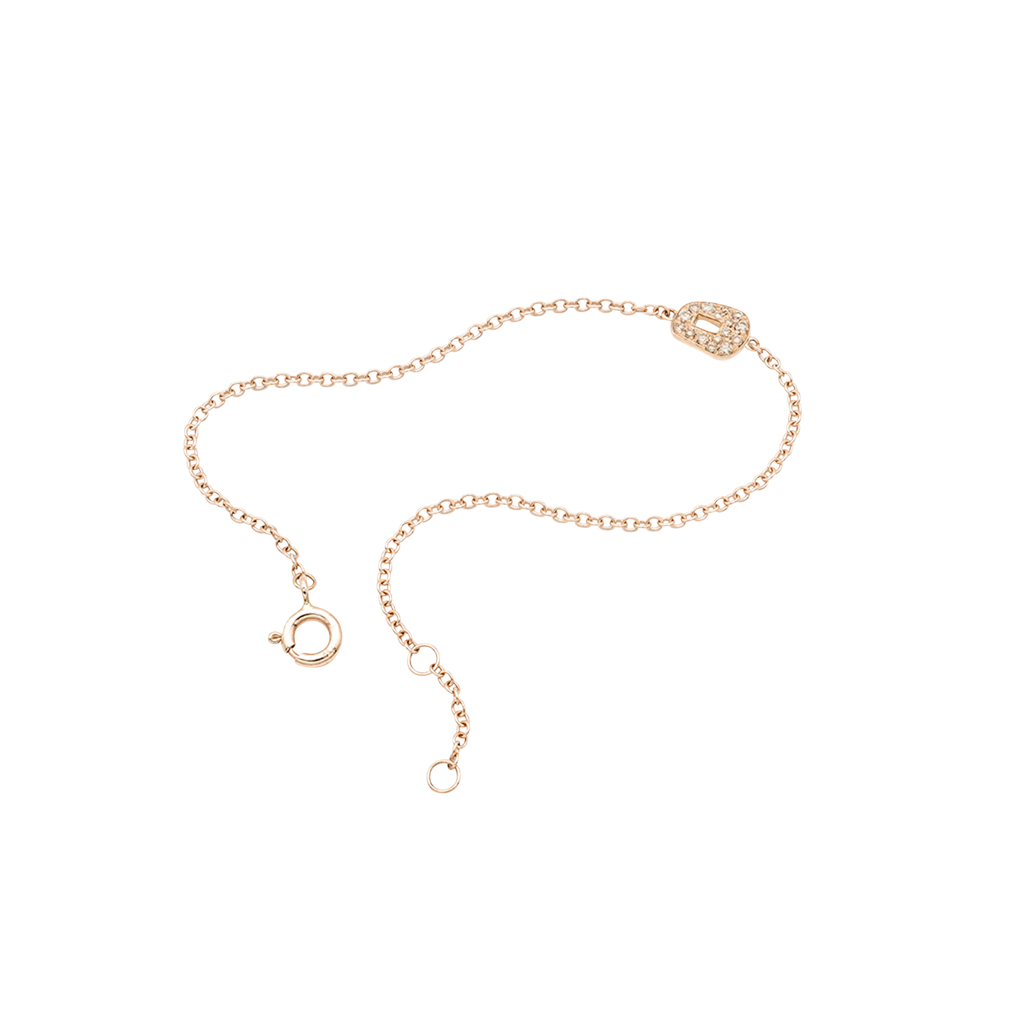 Mattioli Mini Puzzle Bracelet Mattioli Mini Puzzle Bracelet