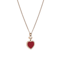 Chopard Happy Hearts Necklace with Pendant