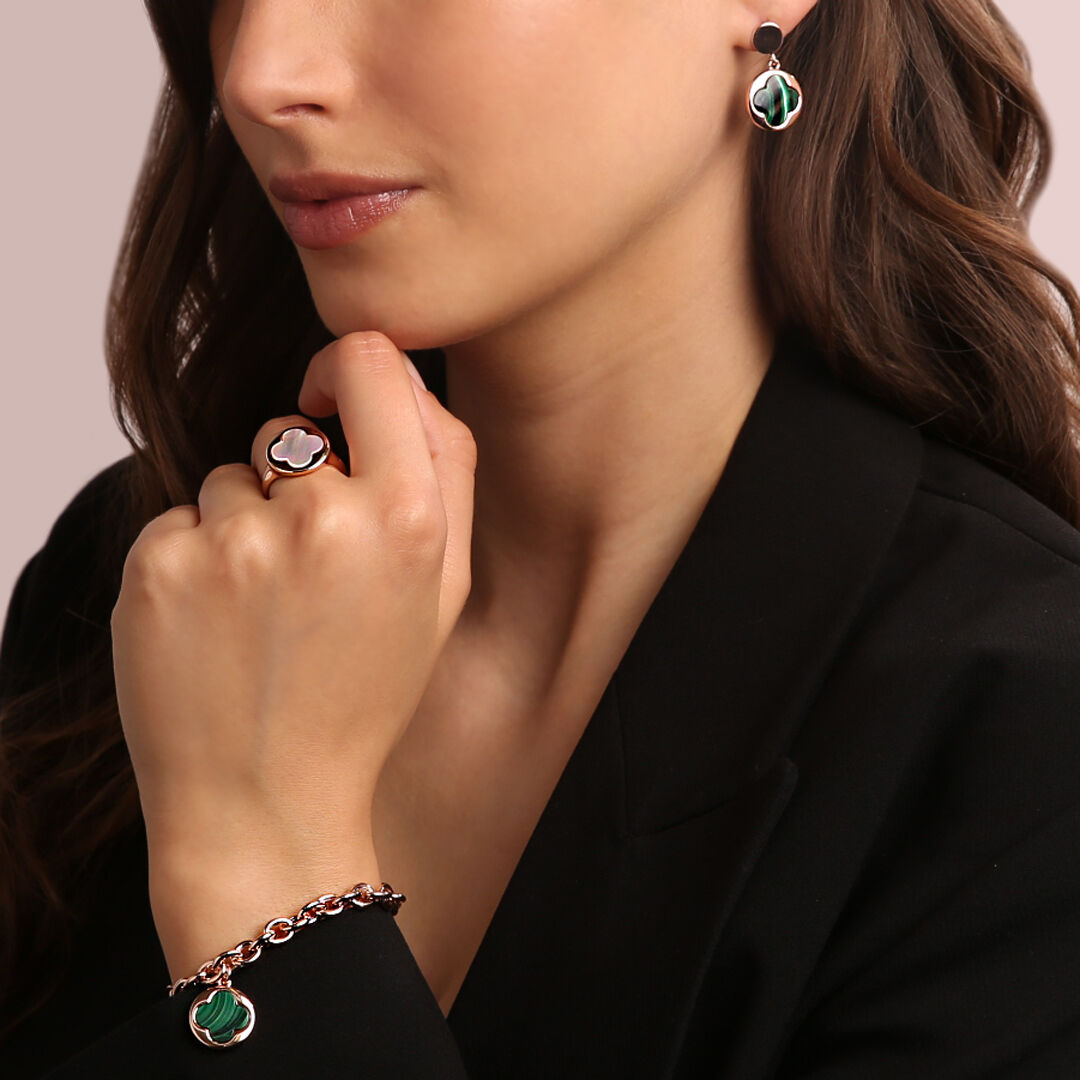 Bronzallure Alba ring Bronzallure Alba ring
