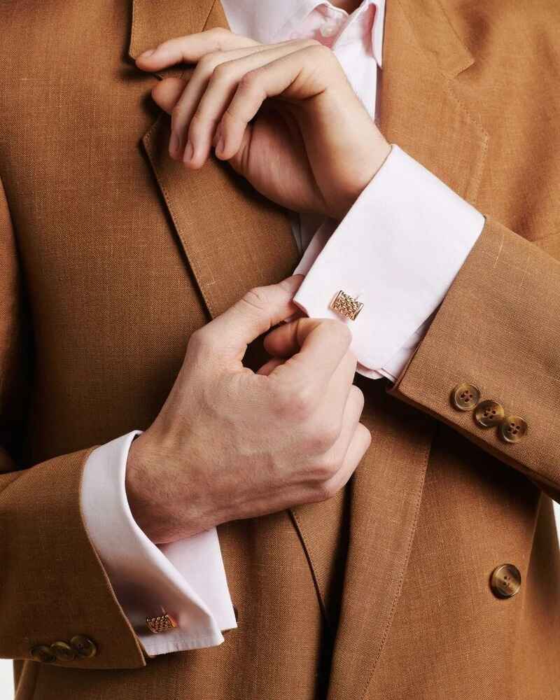 Fope Panorama Cufflinks
