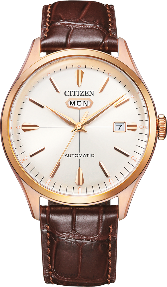 Citizen Basic Automatic 40.2mm