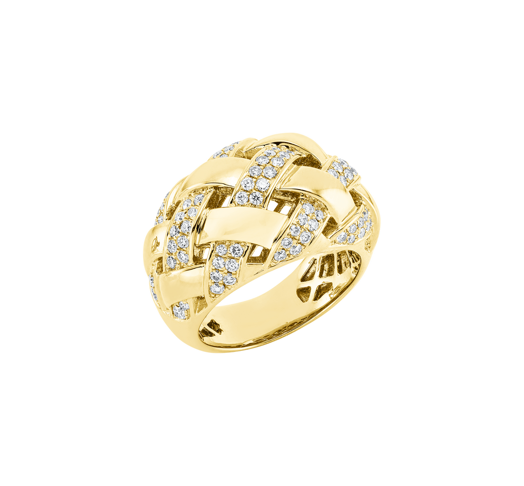 Brogle Selection diamond ring