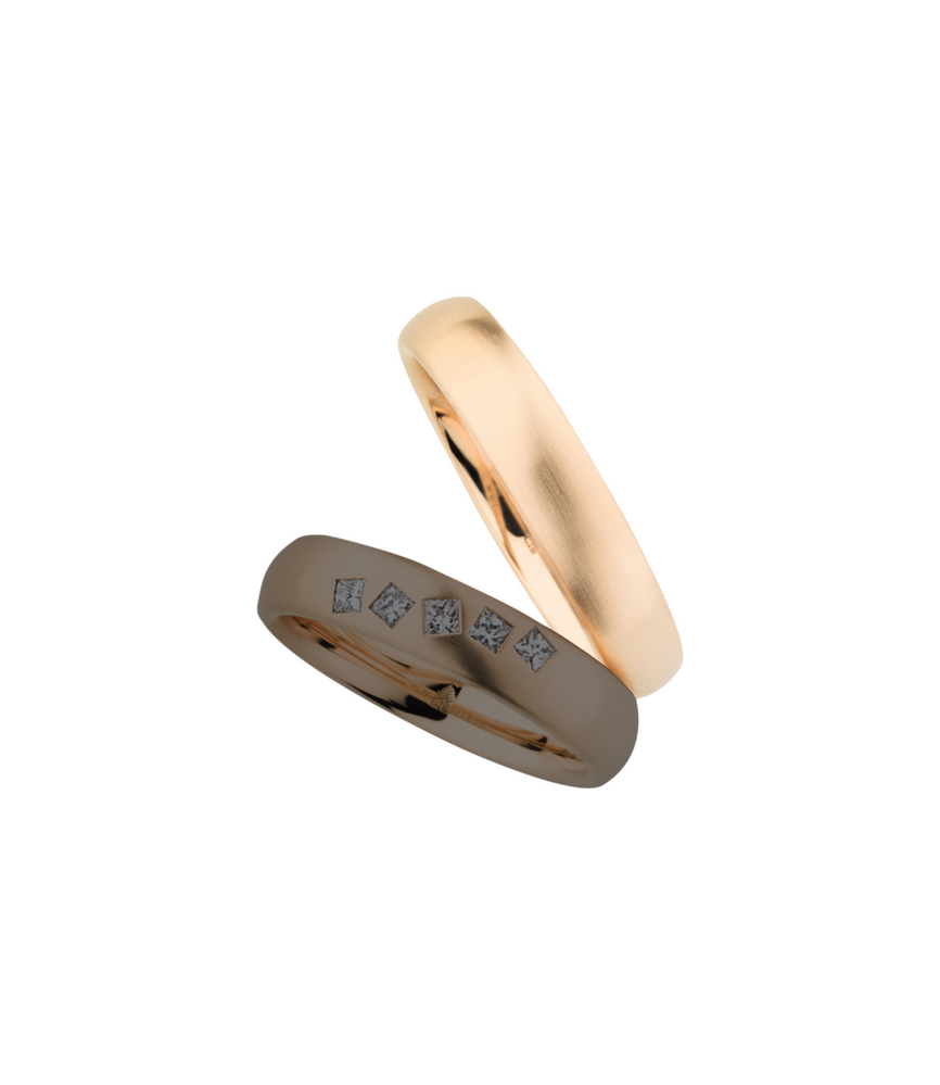 Christian Bauer Wedding ring Christian Bauer Wedding ring