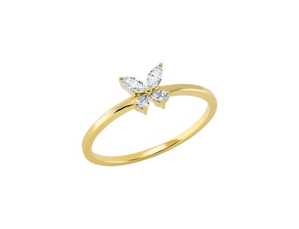 Brogle Classic diamond ring