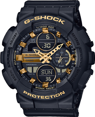 CASIO G-SHOCK Quarz 45,9mm