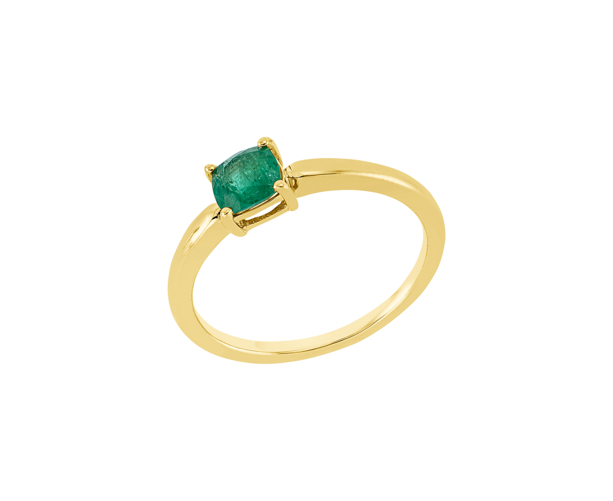 750 Yellow gold