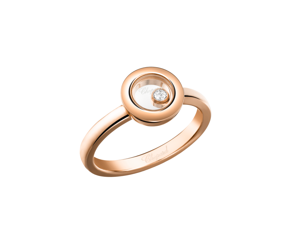 Chopard Icons Round Ring Chopard Icons Round Ring