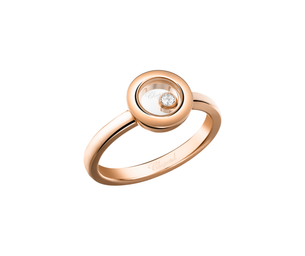 Chopard Icons Round Ring Chopard Icons Round Ring