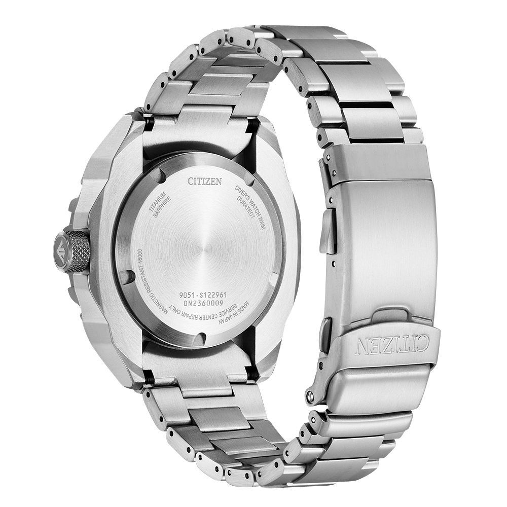 Citizen Promaster Marine Automatic 46mm