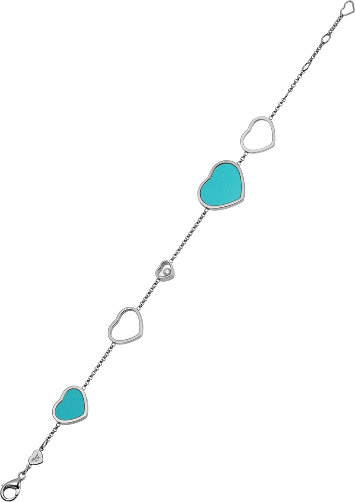 Chopard Happy Hearts Bracelet