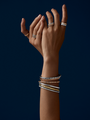 Chopard Ice Cube Bangle