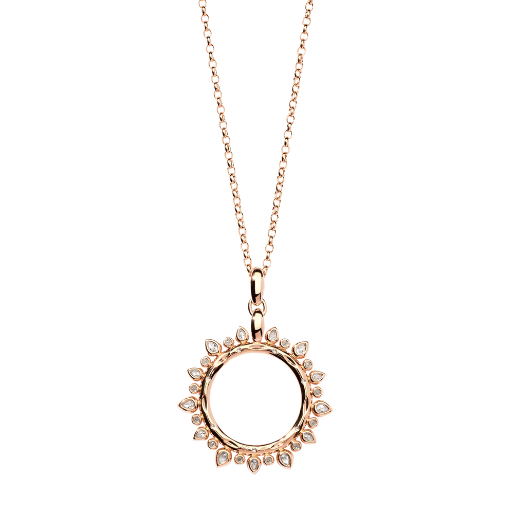 Tamara Comolli Gypsy Classic Sun Pendant