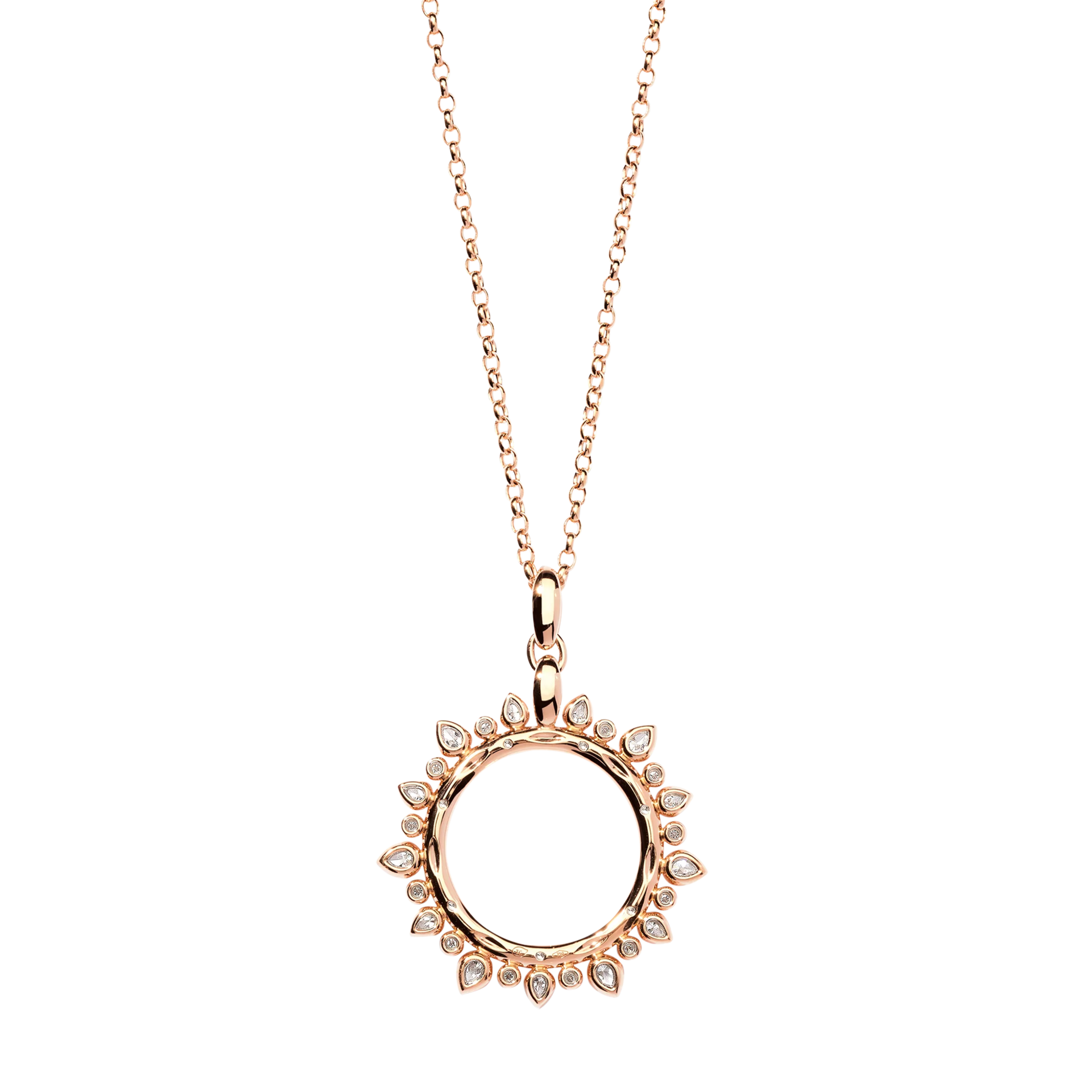 Tamara Comolli Gypsy Classic Sun Pendant Tamara Comolli Gypsy Classic Sun Pendant
