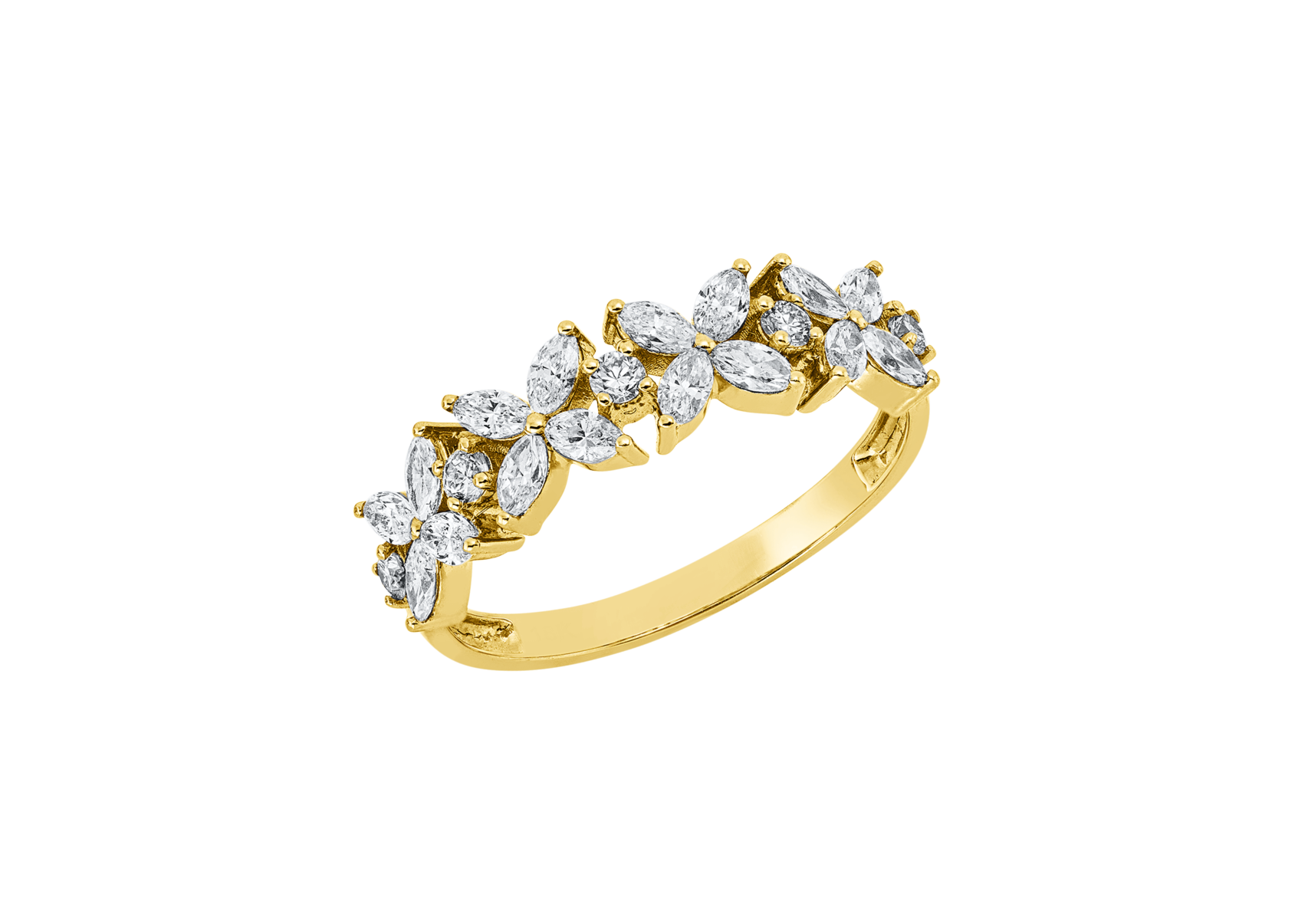 Brogle Classic Diamantring