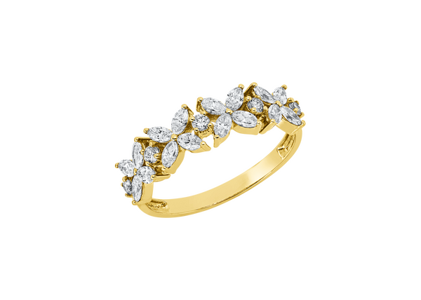 Brogle Classic Diamantring Brogle Classic Diamantring