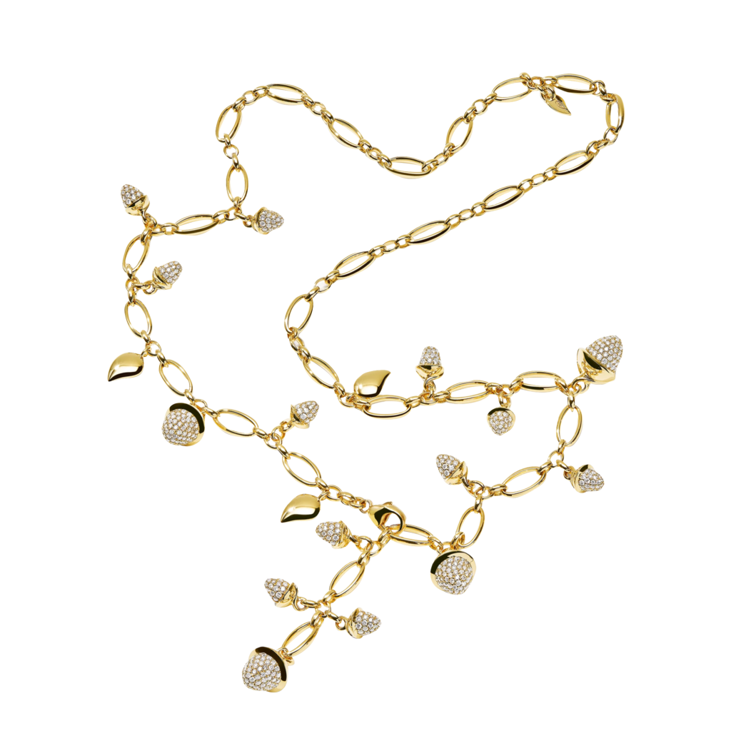 Tamara Comolli kurze Mikado Halskette mit Anhänger Tamara Comolli kurze Mikado Halskette mit Anhänger