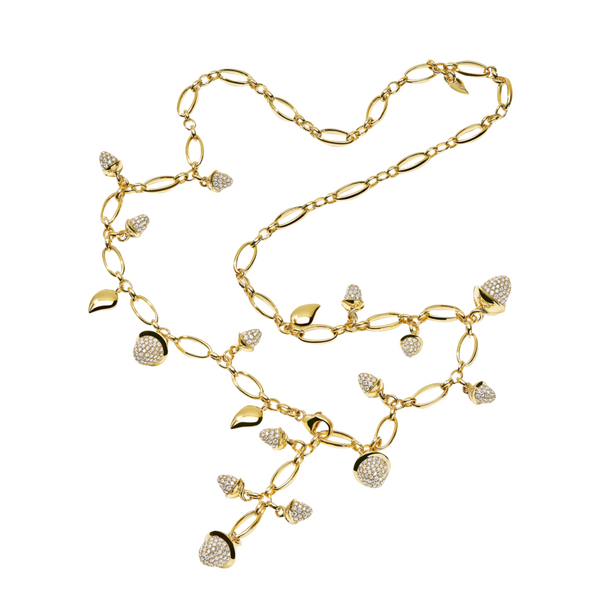 Tamara Comolli kurze Mikado Halskette mit Anhänger Tamara Comolli kurze Mikado Halskette mit Anhänger