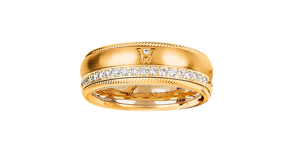 Wellendorff Brilliant Venus Ring