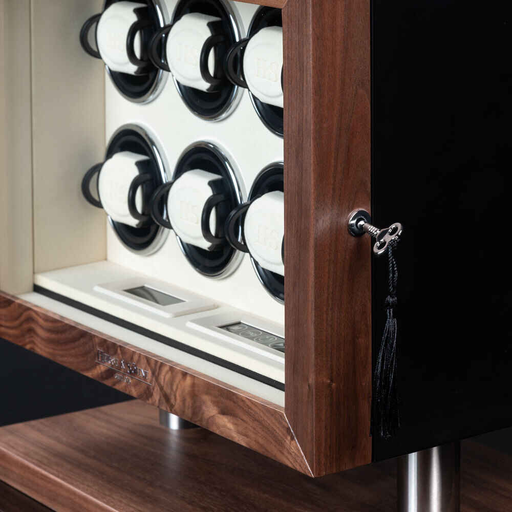 Heisse & Söhne Uhrenbeweger New York 8 Heisse & Söhne Uhrenbeweger New York 8