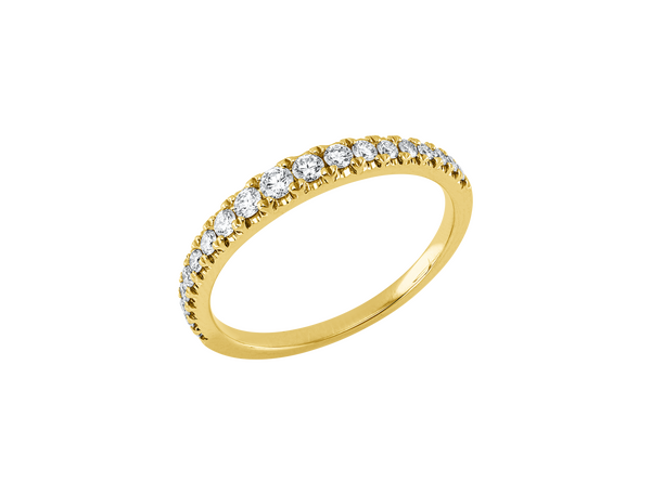 Brogle Classic eternity ring