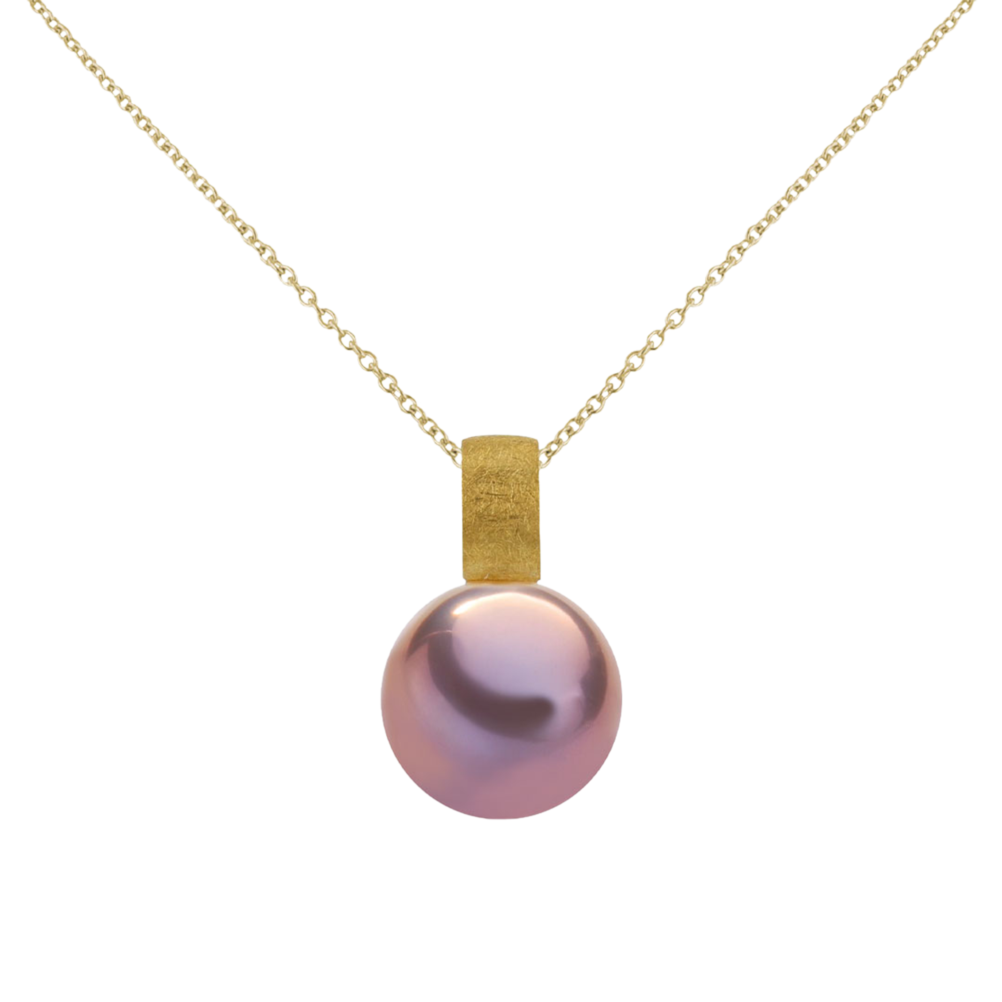 Brogle Classic freshwater pearl pendant Brogle Classic freshwater pearl pendant