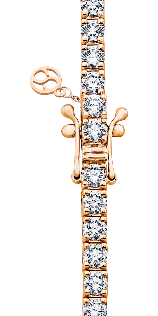 Brogle Selection tennis bracelet Brogle Selection tennis bracelet