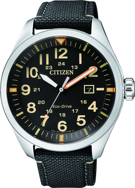Citizen Basic Eco-Drive 42,6mm Citizen Basic Eco-Drive 42,6mm