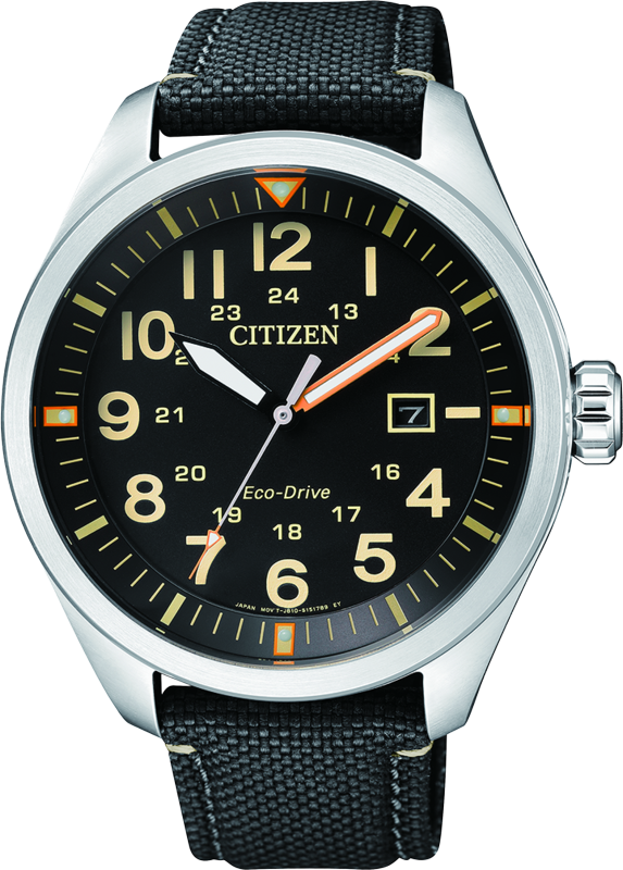 Citizen Basic Eco-Drive 42,6mm Citizen Basic Eco-Drive 42,6mm