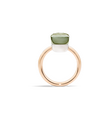 Pomellato Nudo Classic Prasiolite Ring Pomellato Nudo Classic Prasiolite Ring
