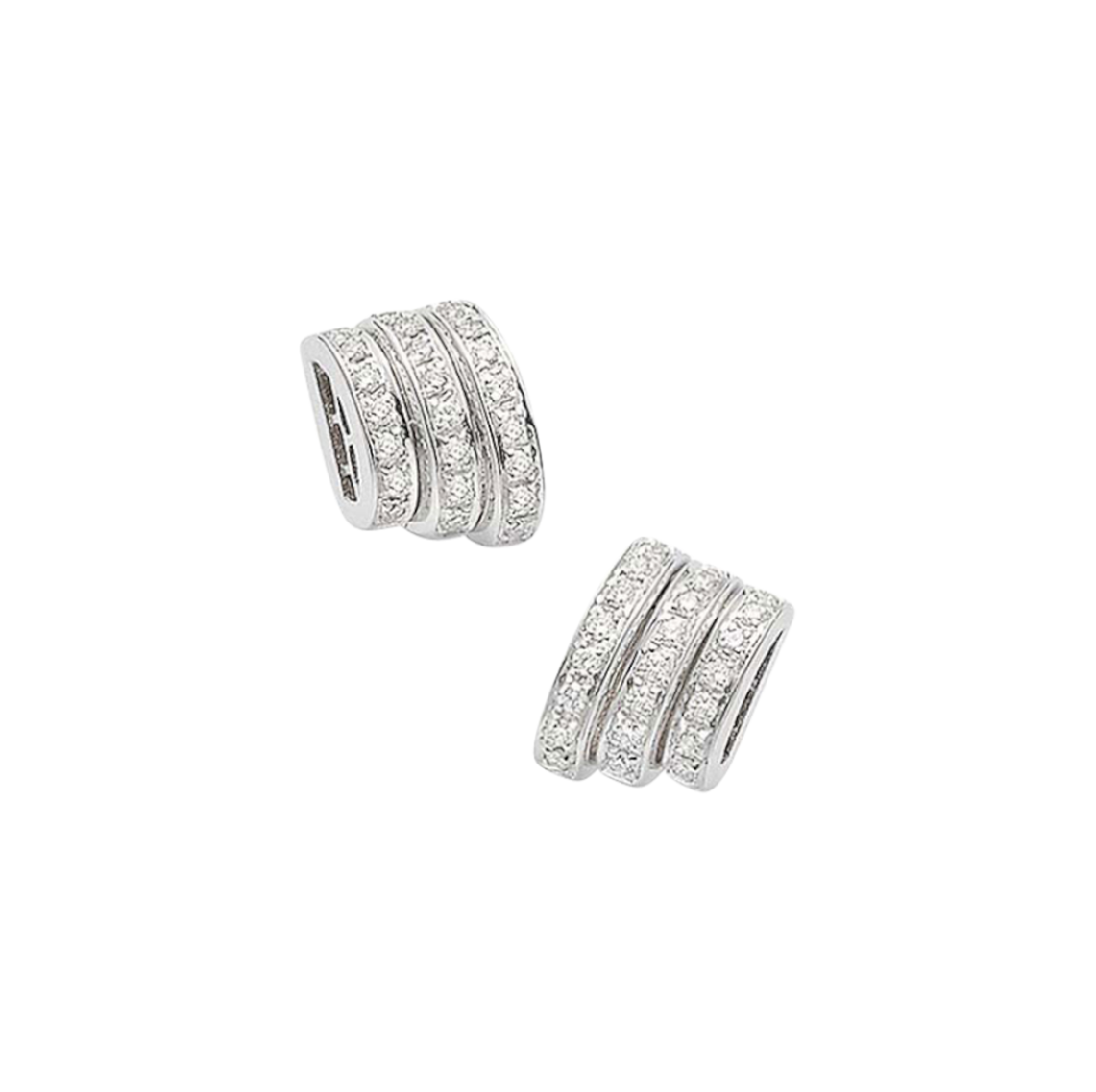 Fope Prima ear studs Fope Prima ear studs