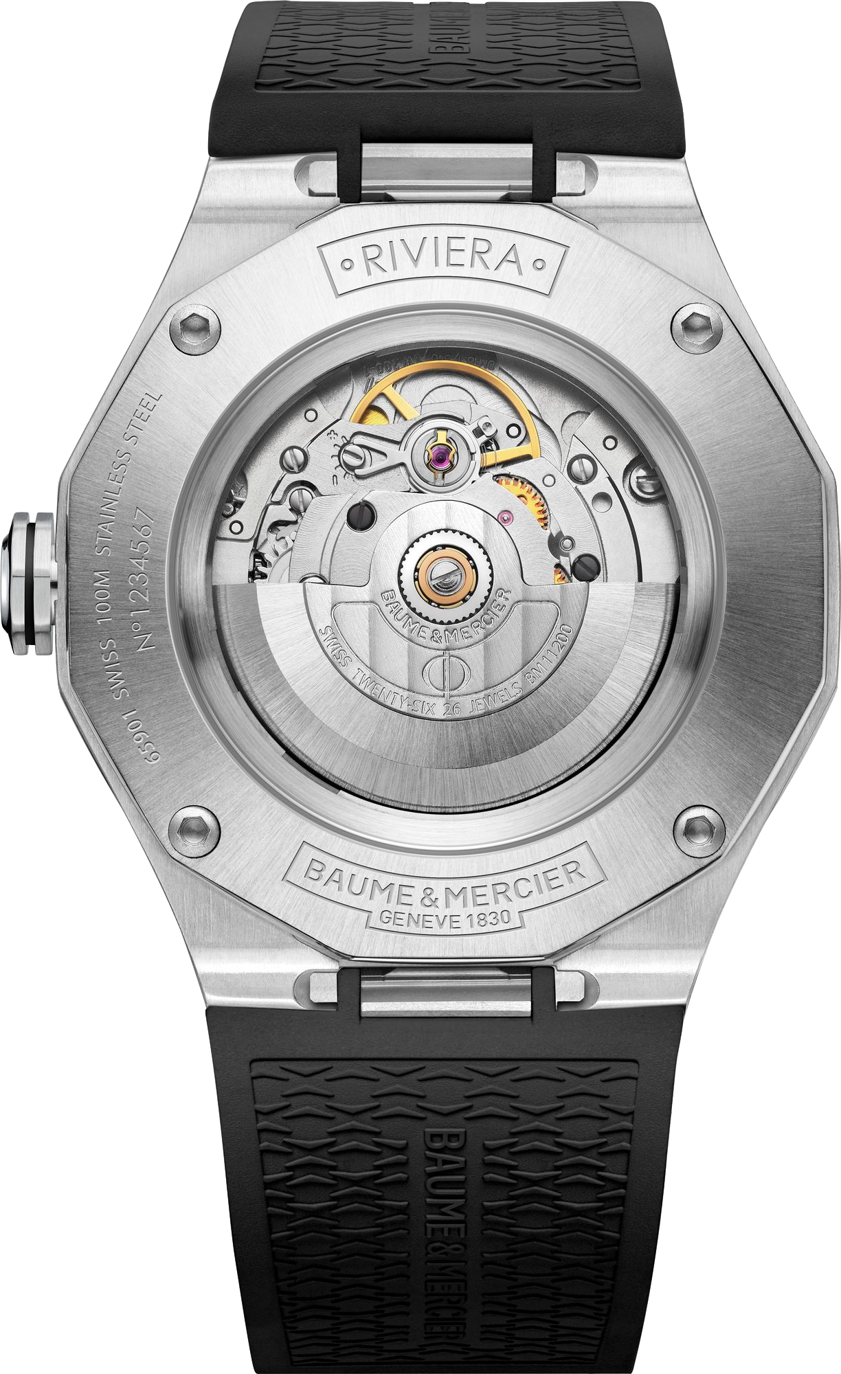 Baume & Mercier Riviera Automatik 42mm Baume & Mercier Riviera Automatik 42mm