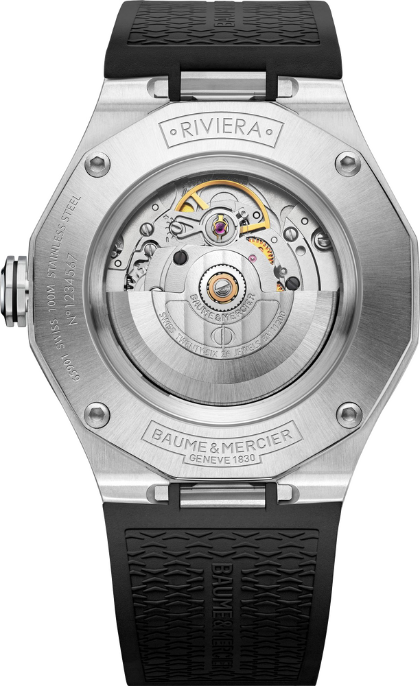 Baume & Mercier Riviera Automatik 42mm Baume & Mercier Riviera Automatik 42mm