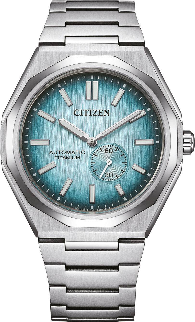 Citizen Zenshin 60 kleine Sekunde 40mm